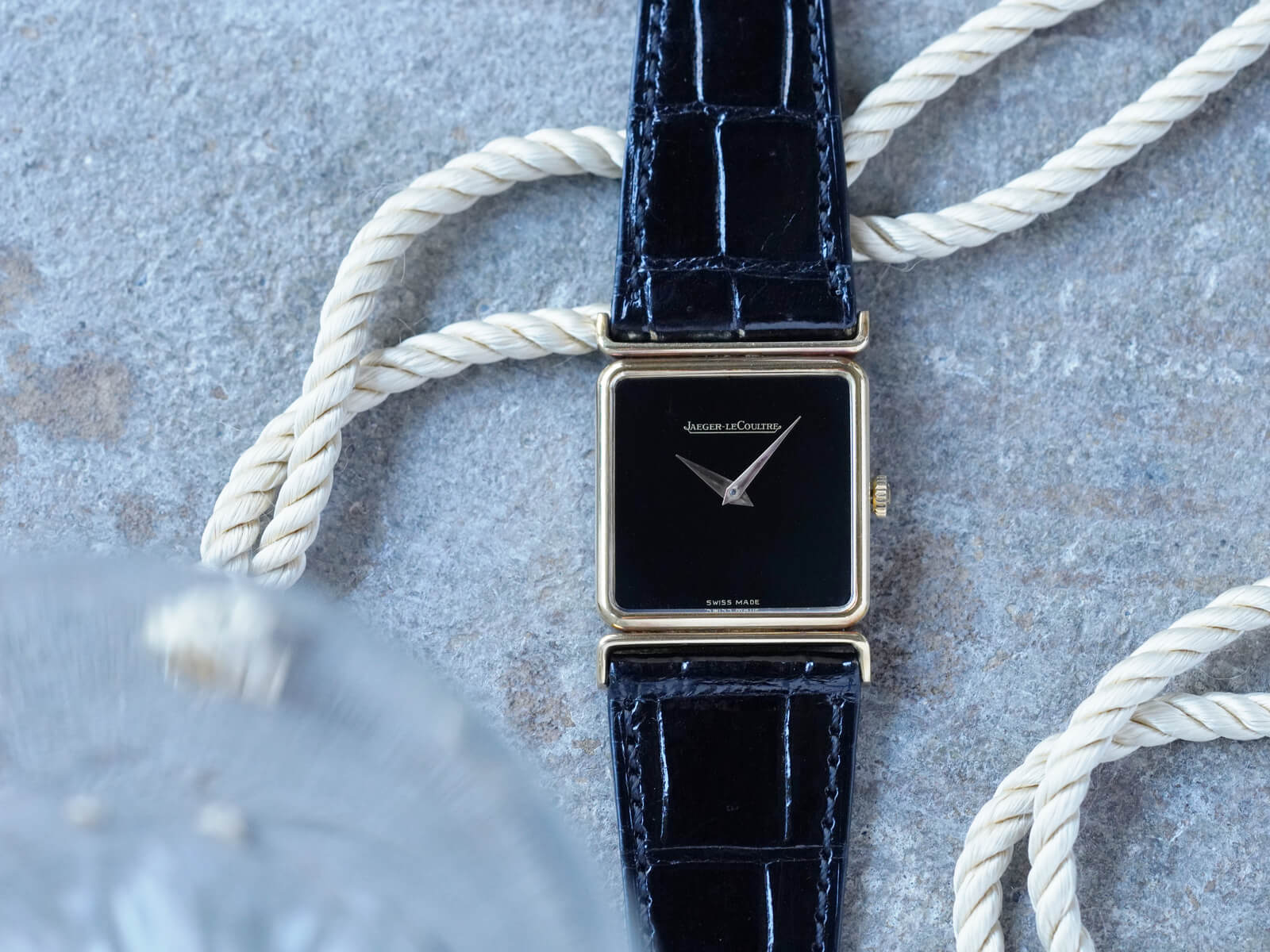 jaeger lecoultre ジャガールクルト 空箱　ケース 2025年最新】ジャガールクルト空箱の人気アイテム - メルカリ