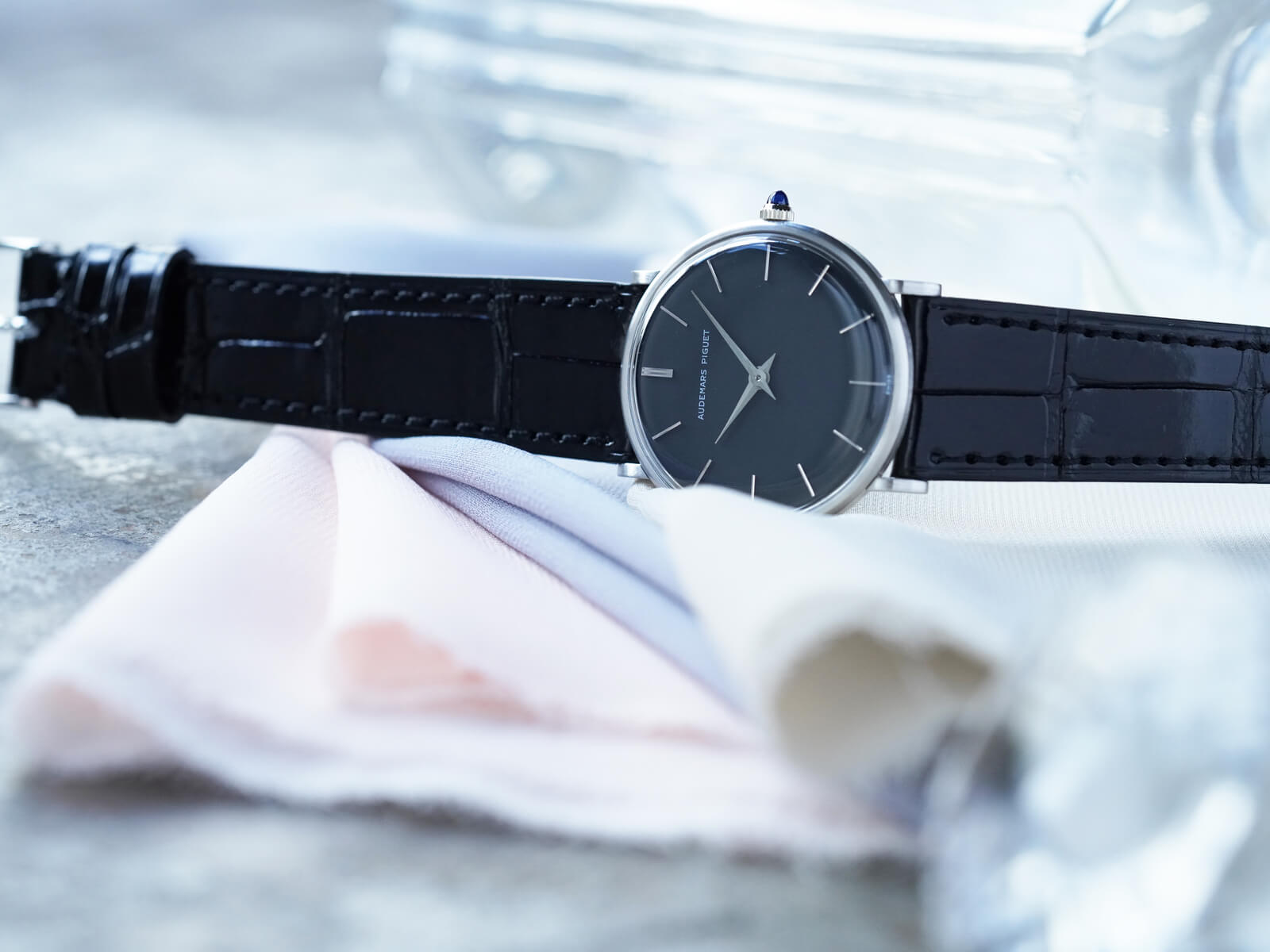 Audemars Piguet♥時計ケース AUDEMARS PIGUET - 【新品・未使用】Audemars Piguet 時計ケース