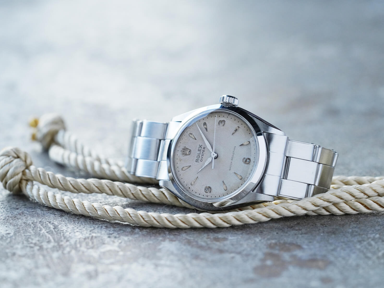 ✴︎ 専用品です　✴︎ rolex 1500 1960s SS Oyster Perpetual Date Ivory Dial