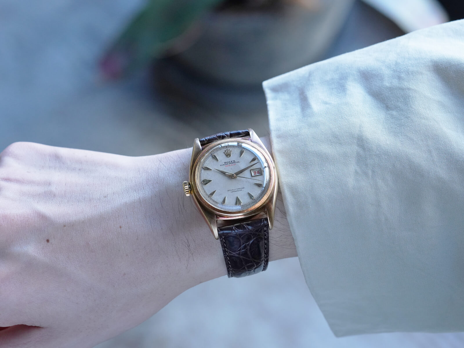 ロレックス時計のボクス ROLEX_Shinsaibashi(Quark) (@quark_shinsaibashi) • Instagram