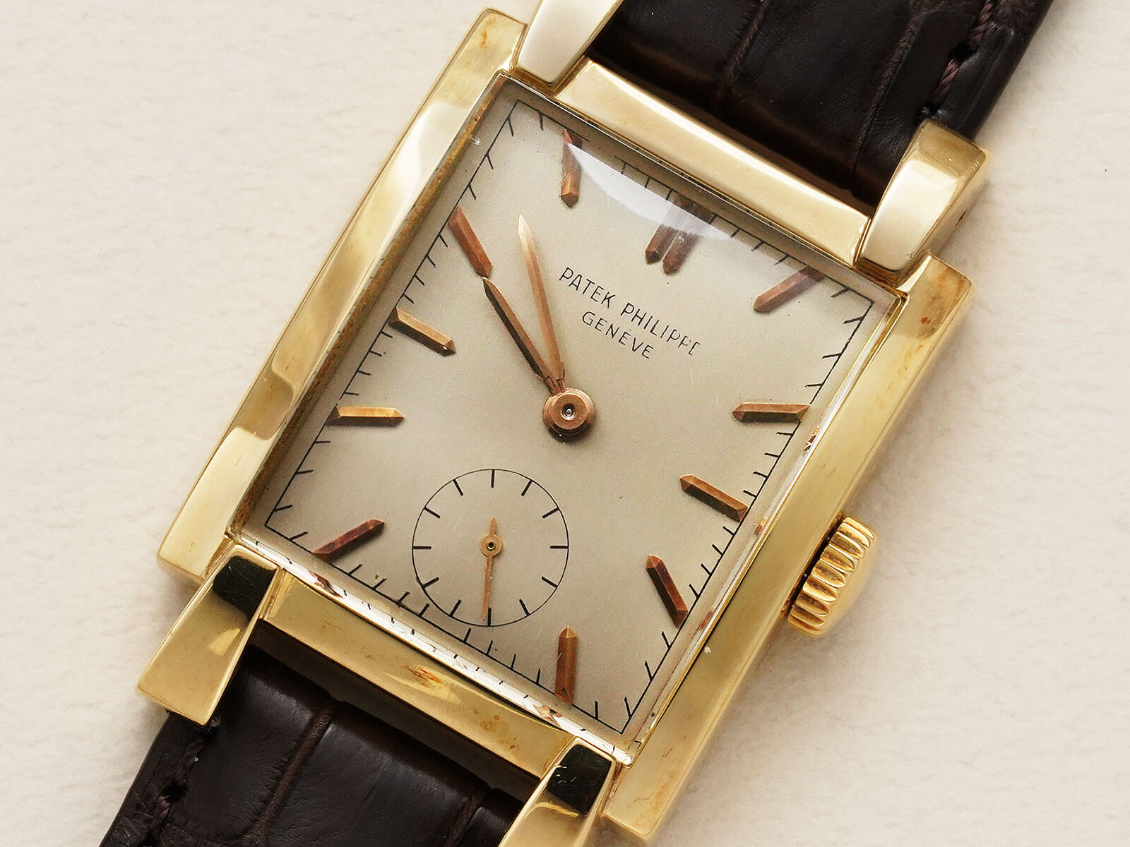 【パテックフィリップ/PATEK PHILIPPE】時計用ケース ヴィンテージ パテックフィリップ/PATEK PHILIPPE】時計用ケース ヴィンテージ