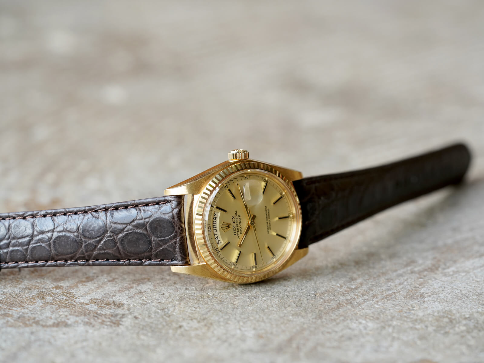 ROLEX Oyster Perpetual Day-Date 自動巻き ROLEX Oyster Perpetual Day-Date 自動巻き New Rolex Day-Date