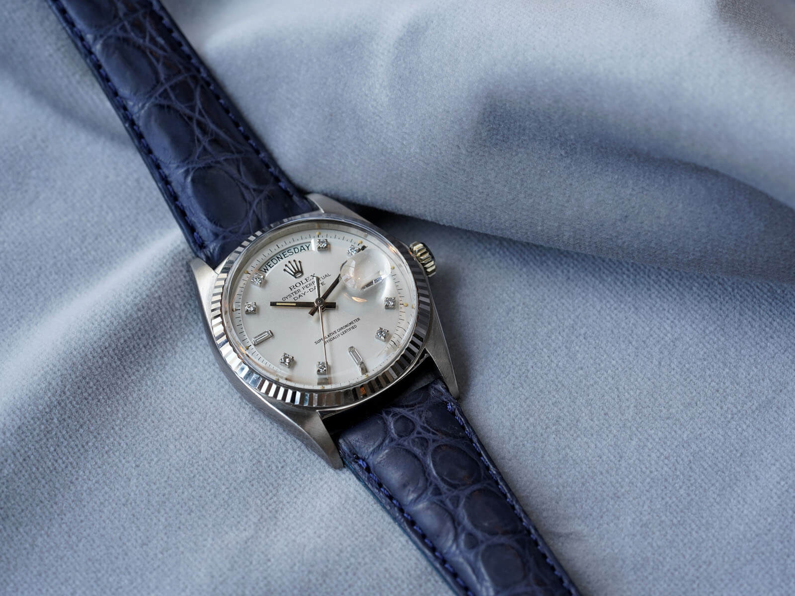 ロレックスデイデイト、 ロレックス デイデイト Ref-18238 ONYX DIAL Ser-S（RD-120