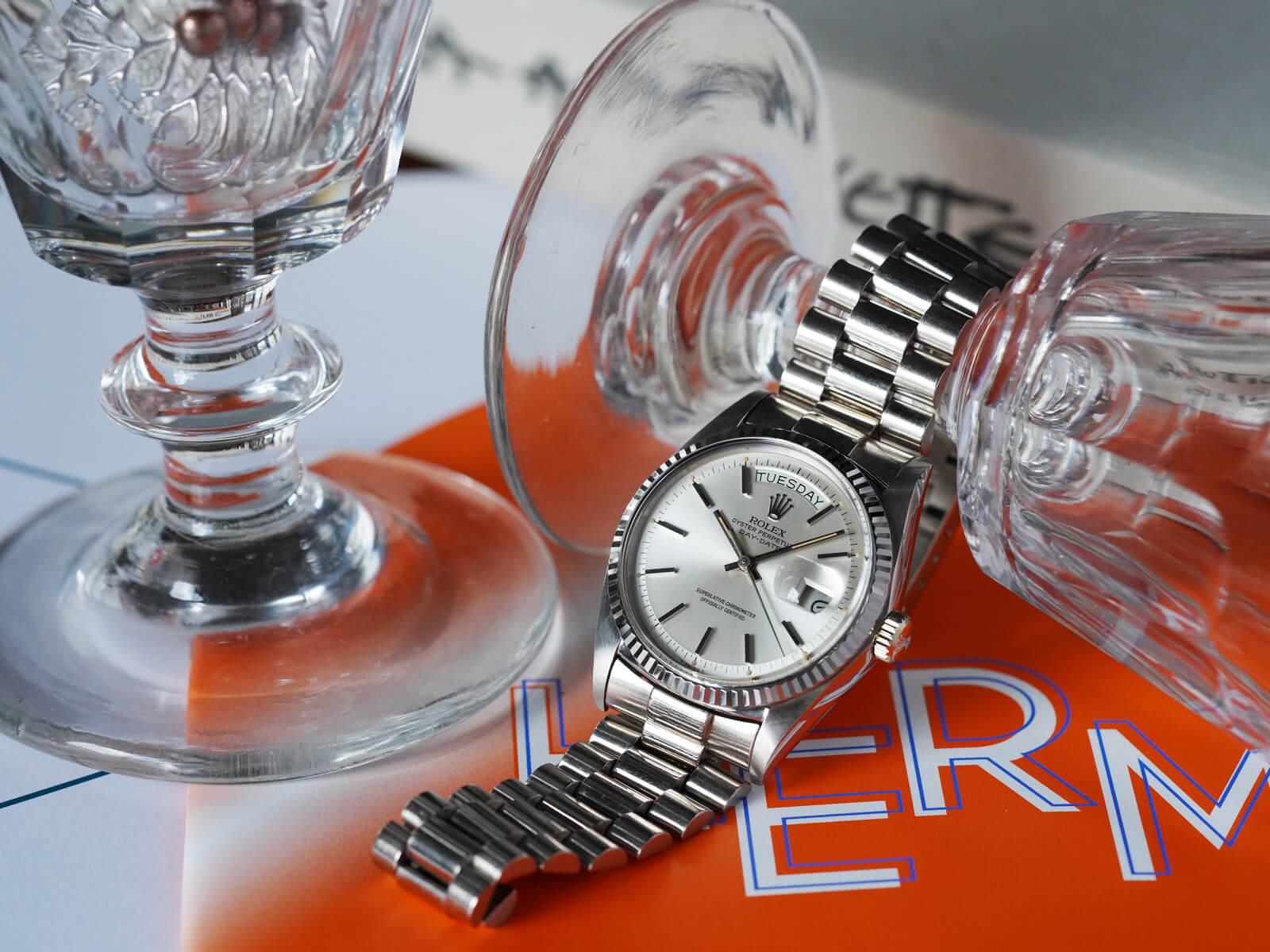 純正パーツ ROLEX ロレックス オイスターパーペチュアル デイデイト 腕時計 楽天市場】ロレックス - オイスター パーペチュアル デイデイト
