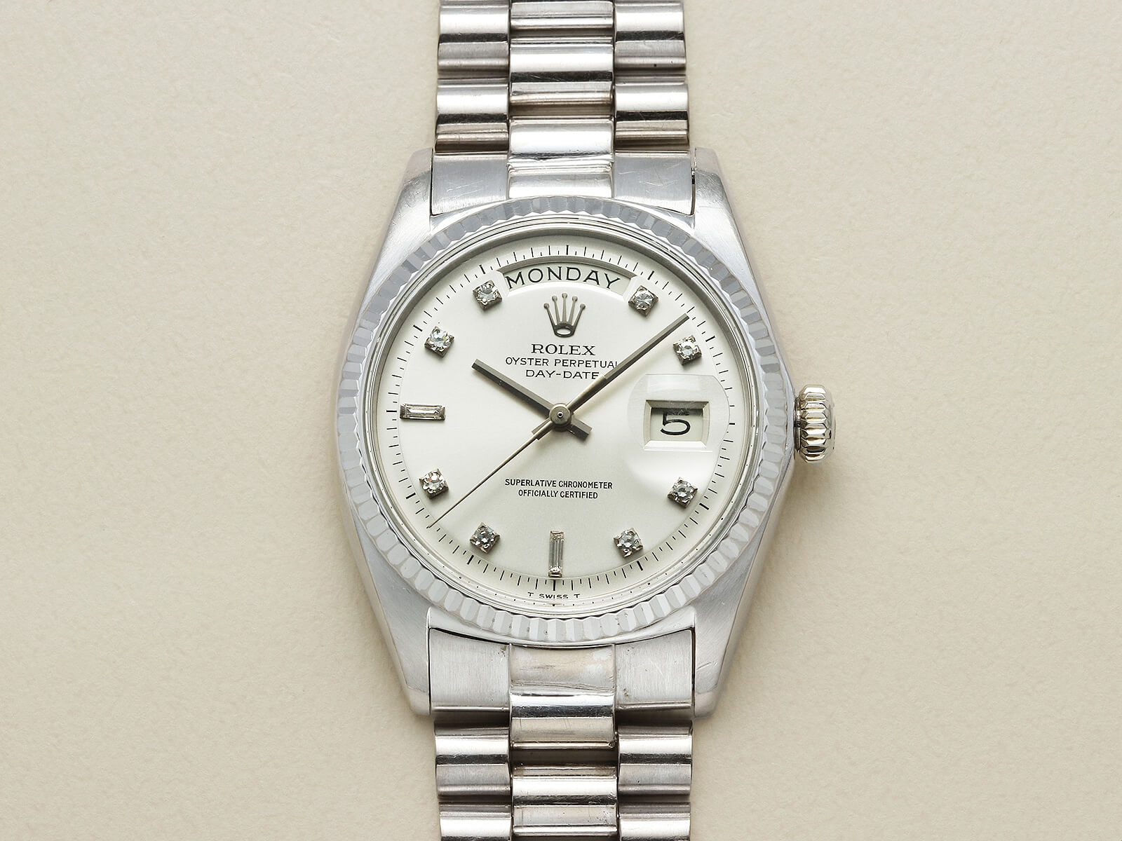 ROLEX ロレックス メンズ 時計 シルバー ダイヤモンドインデックス 楽天市場】1998年（ブランドロレックス）（腕時計）の通販