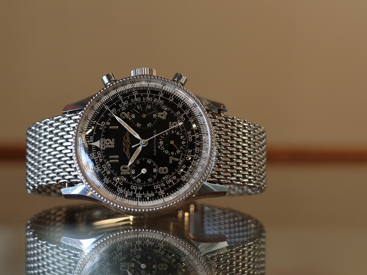 ブライトリング　ナビタイマー　816 手巻き　navitimer ブライトリング816を購入する | Chrono24