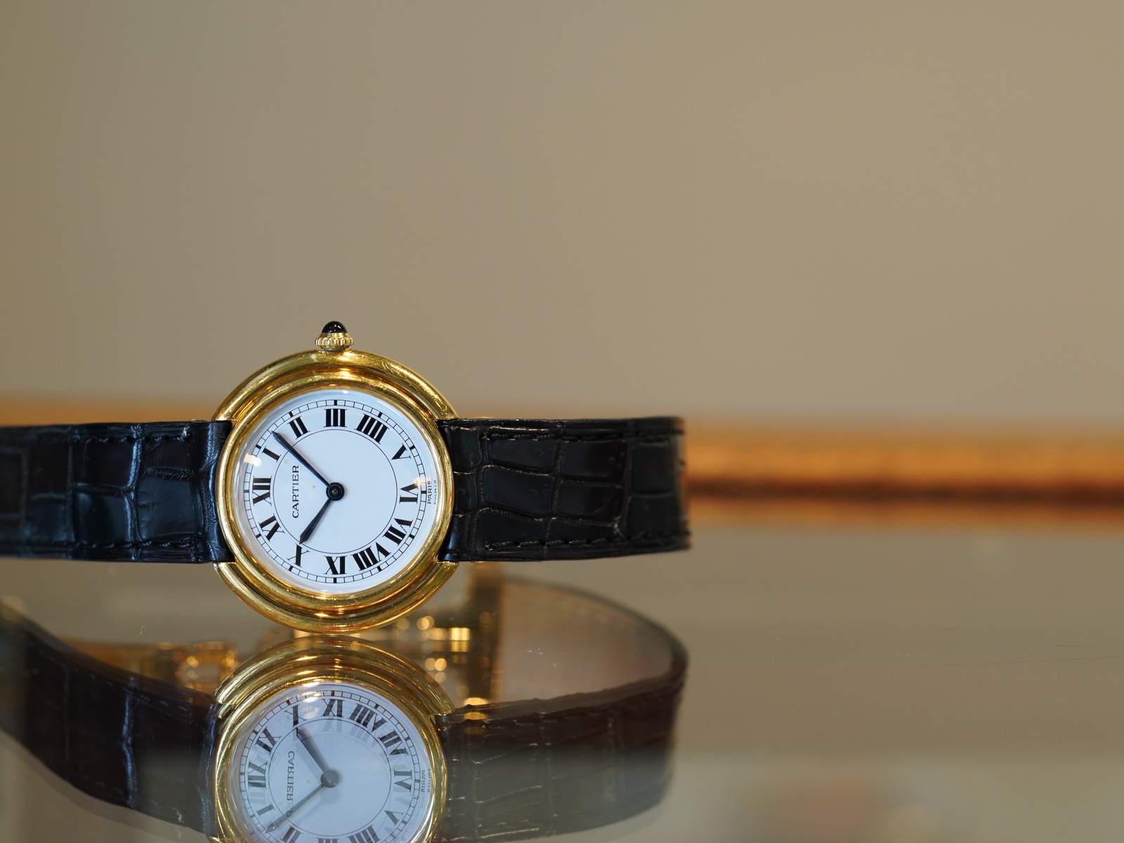 レア カルティエ ヴィンテージ トランプ 未使用 CARTIER/カルティエ】 トランプ チャーム クローバー ペンダント