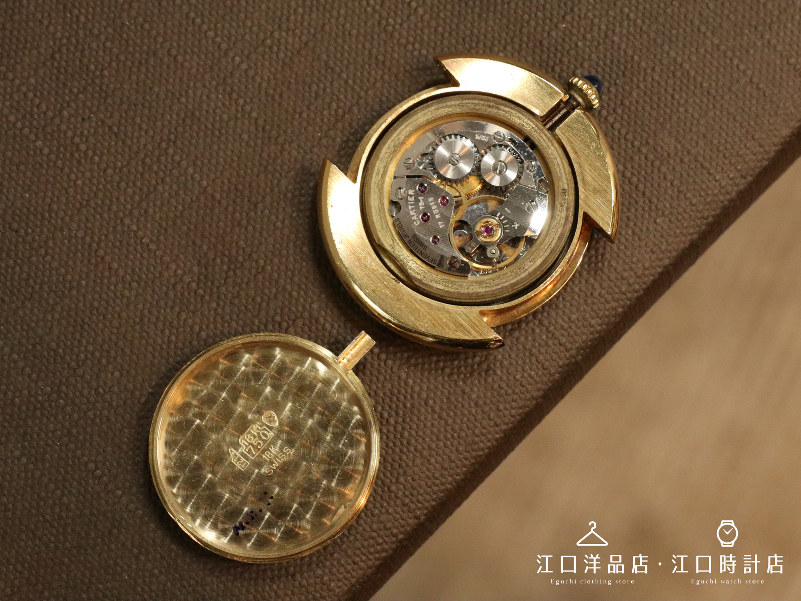 レア カルティエ ヴィンテージ トランプ 未使用 カルティエ CARTIER サントスドゥモワゼル SM 腕時計 ステンレス