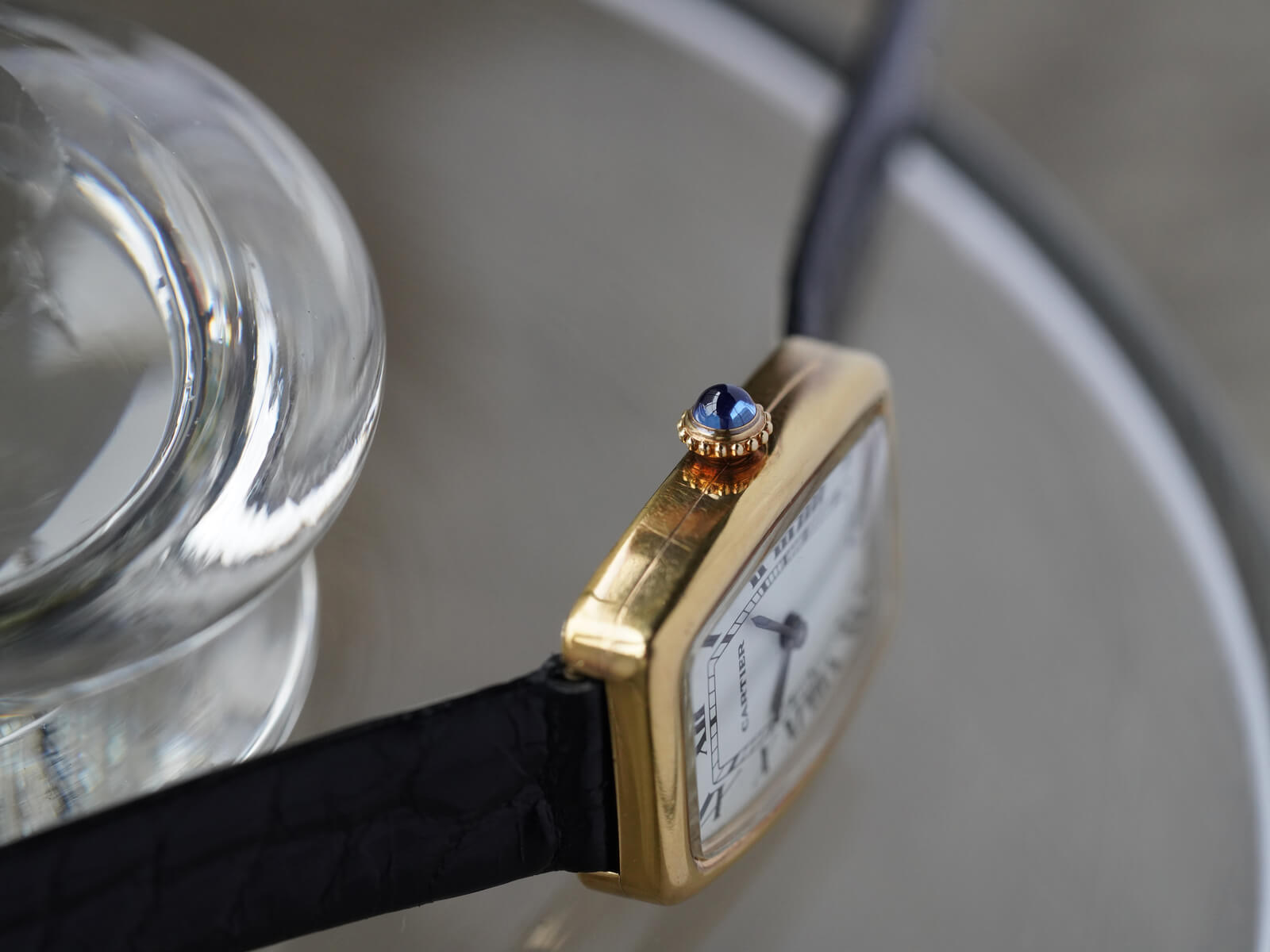 ◆VINTAGE◆【Cartier】ラブフープ*SM 中古・古着通販】Cartier (カルティエ) ラブブレス 旧型