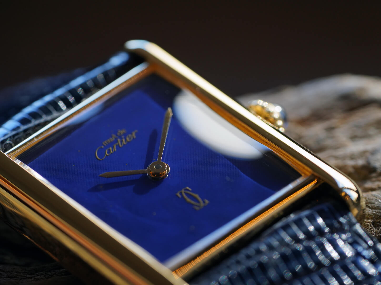 Cartier マストタンクLM ヴェルメイユ LM GP 時計 カルティエ/マストタンクLM/サークルローマオパラン