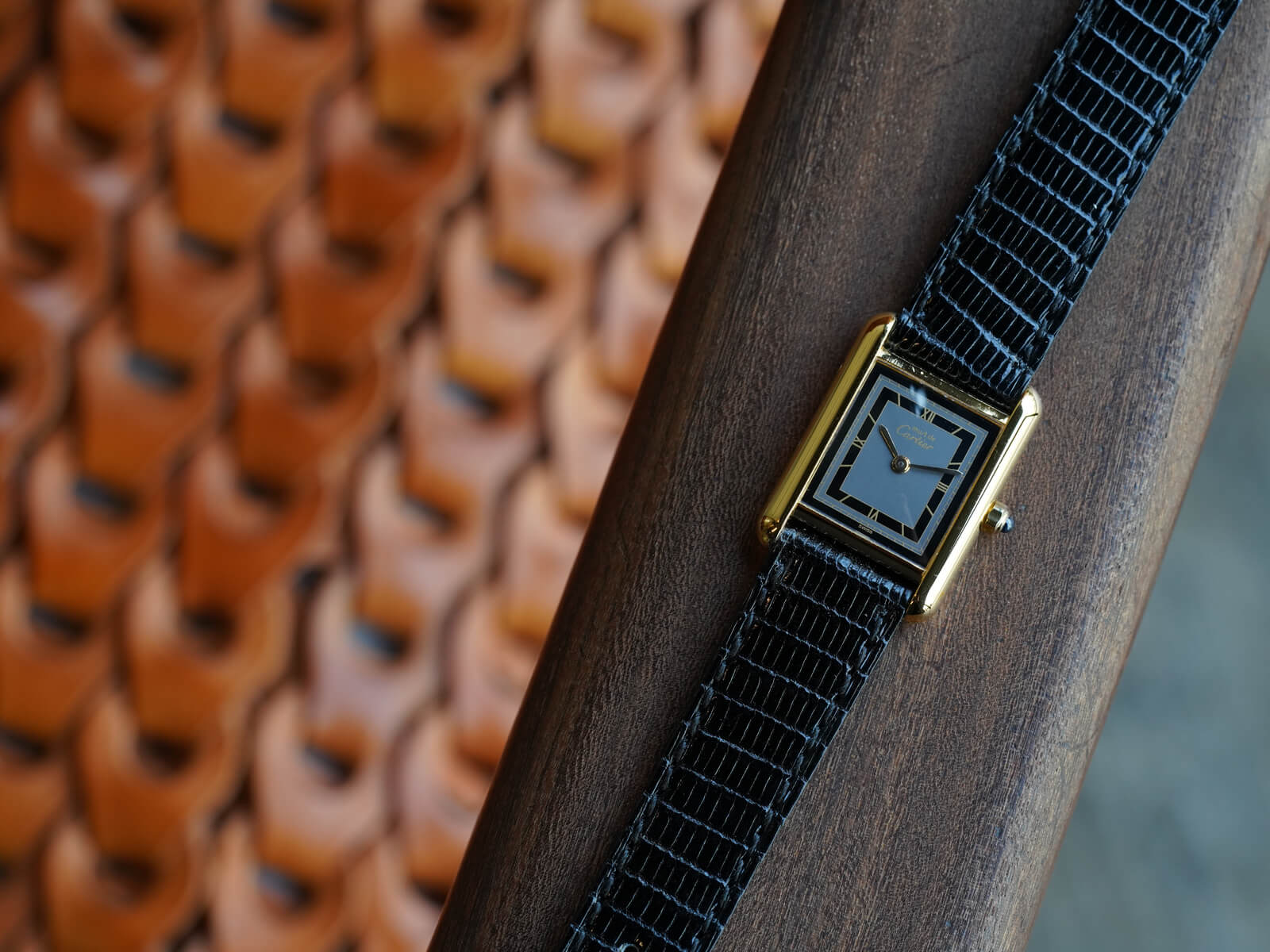 cartier カルティエ　タンクマスト　sm 腕時計 タンク マスト SM[WSTA0042] Tank Must SM | カルティエ