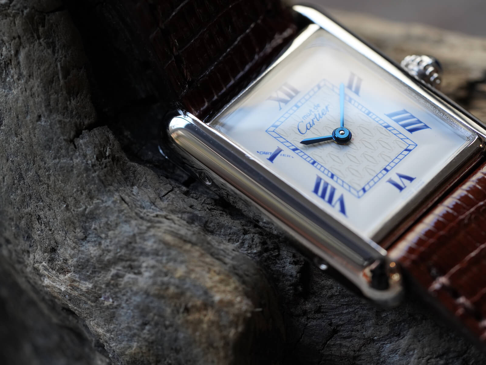 マストドゥカルティエ　時計　ジャンク品 Cartier - Cartier 腕時計 マストドゥカルティエ ジャンクの通販