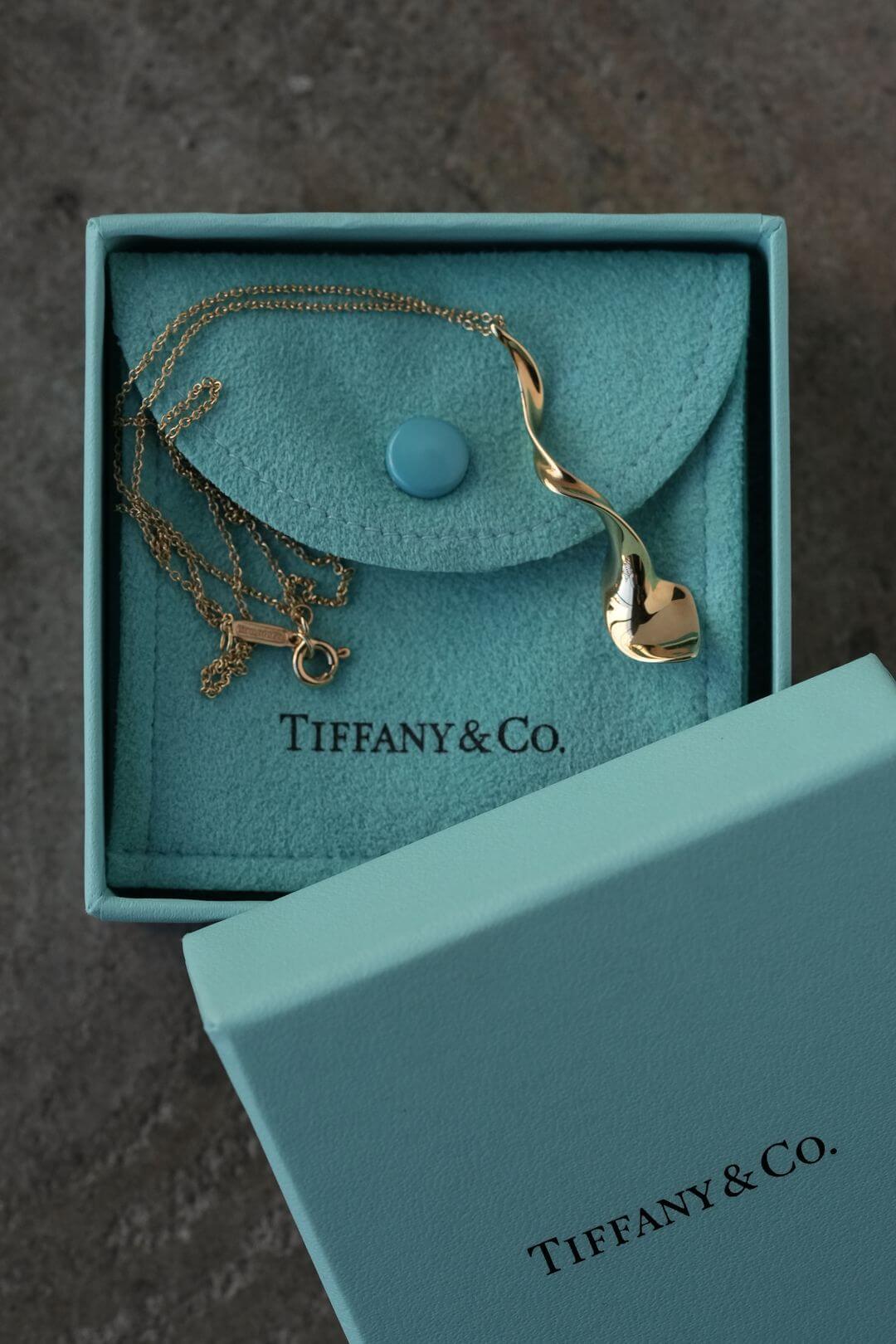 ティファニーブルー 永遠の象徴として