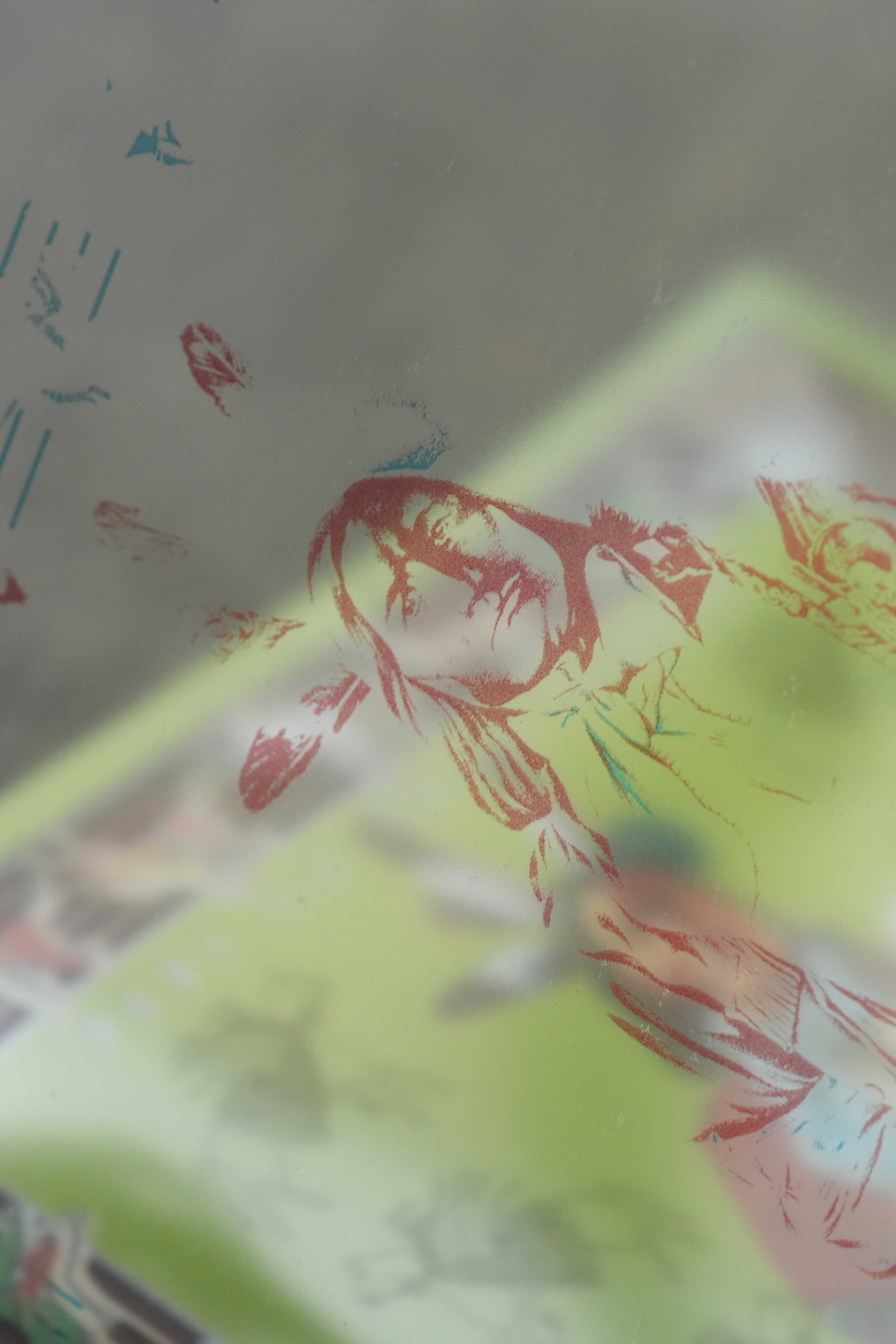 4、メゾンが描くシルクの世界