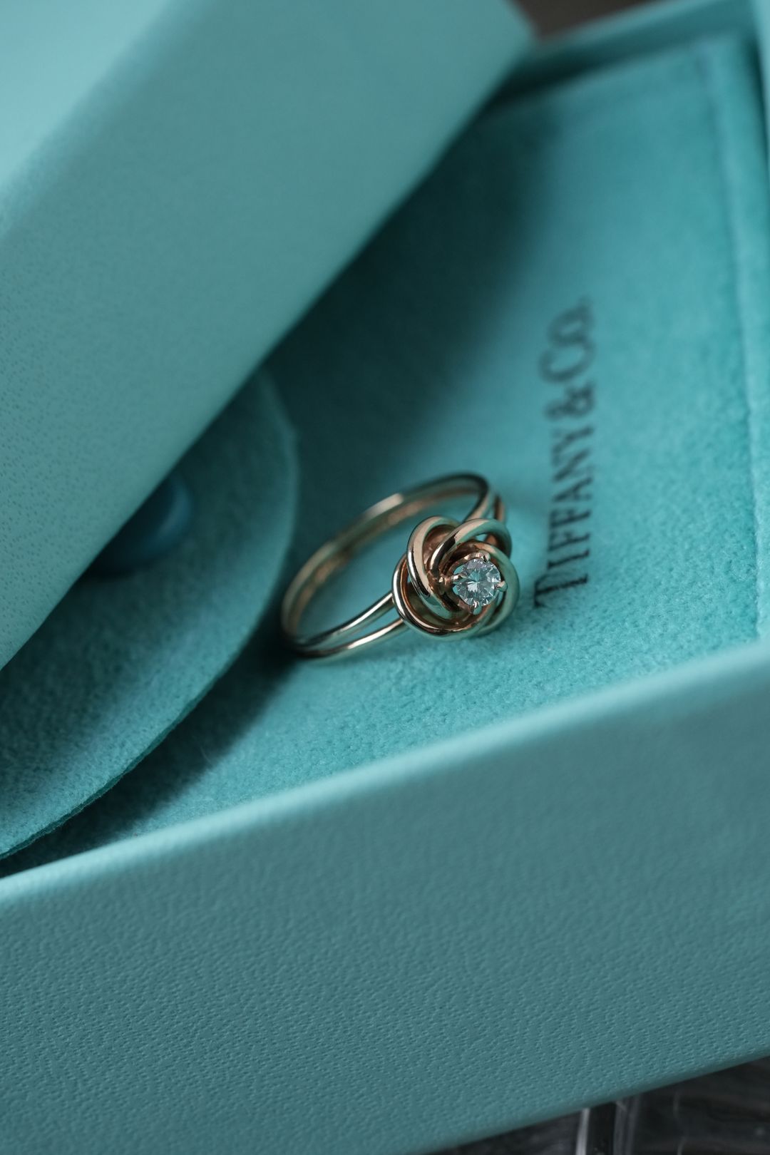 ティファニーブルー 永遠の象徴として