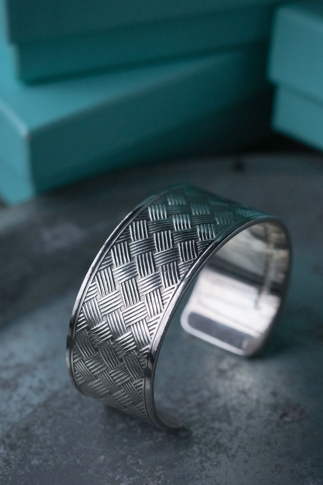 ティファニーブルー 永遠の象徴として