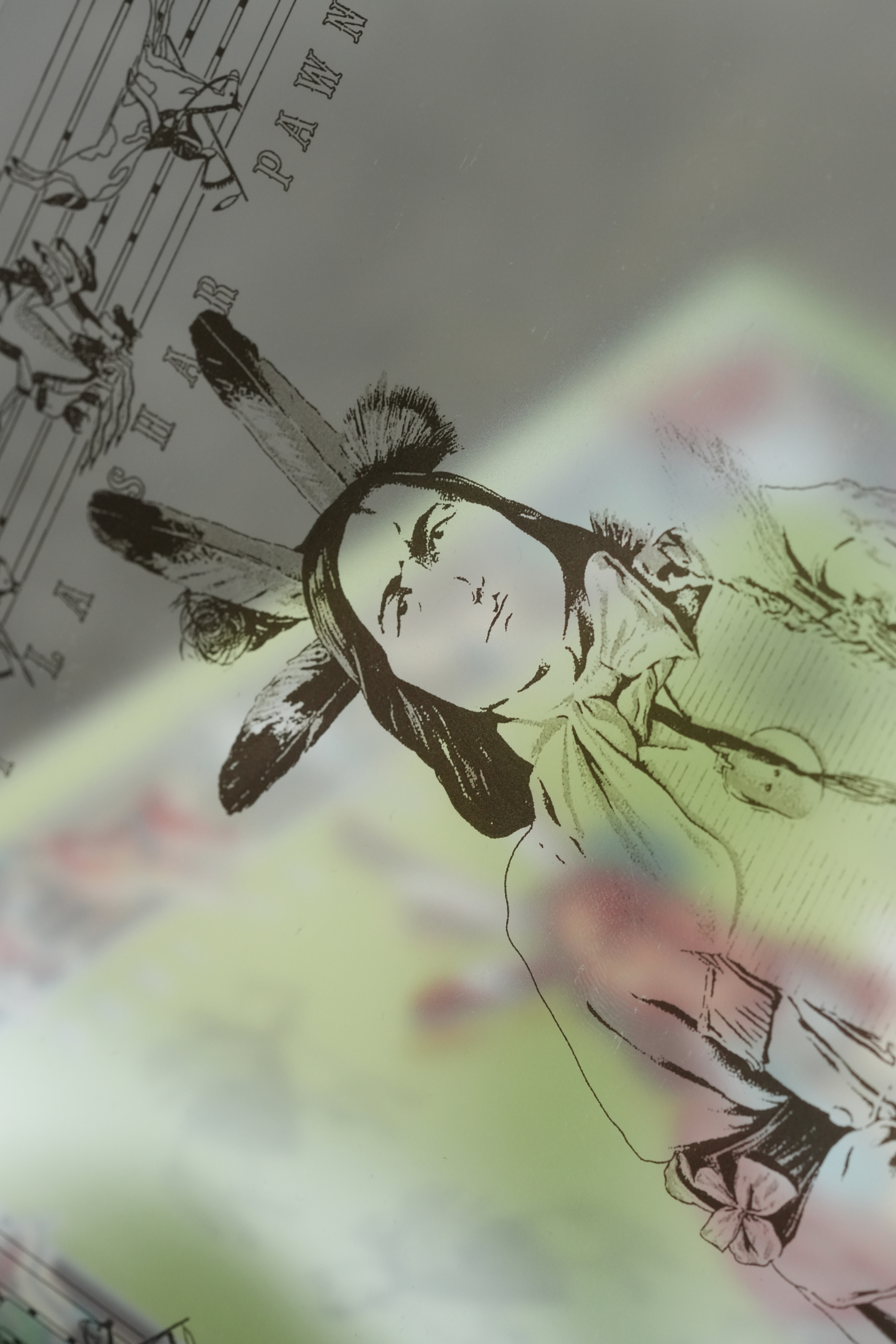 4、メゾンが描くシルクの世界