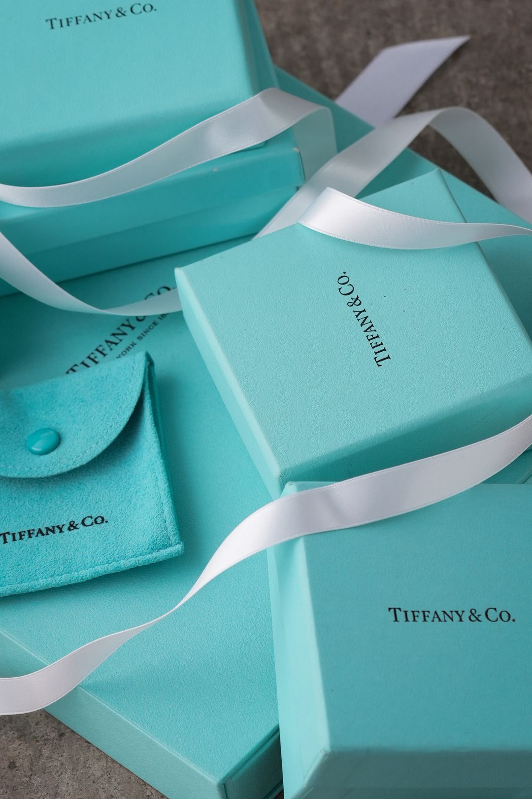 ティファニーブルー 永遠の象徴として