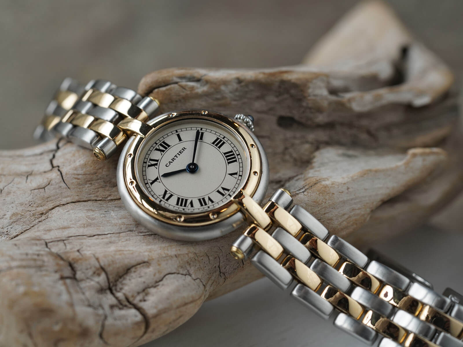ユニセック ヤフオク! - Cartier(カルティエ) 腕時計 パンテール