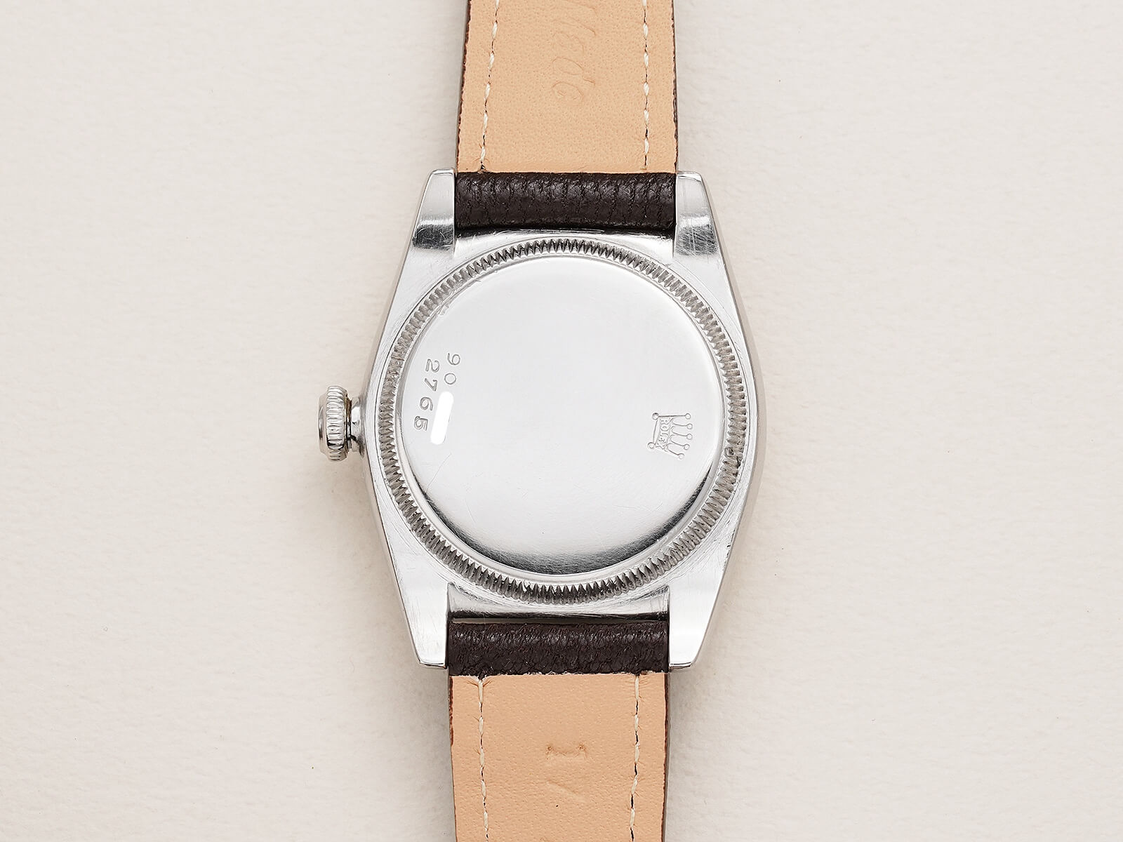 ROLEX オイスター フラットバック Ref.2765 アンティーク品 メンズ 腕時計 - メンズ腕時計