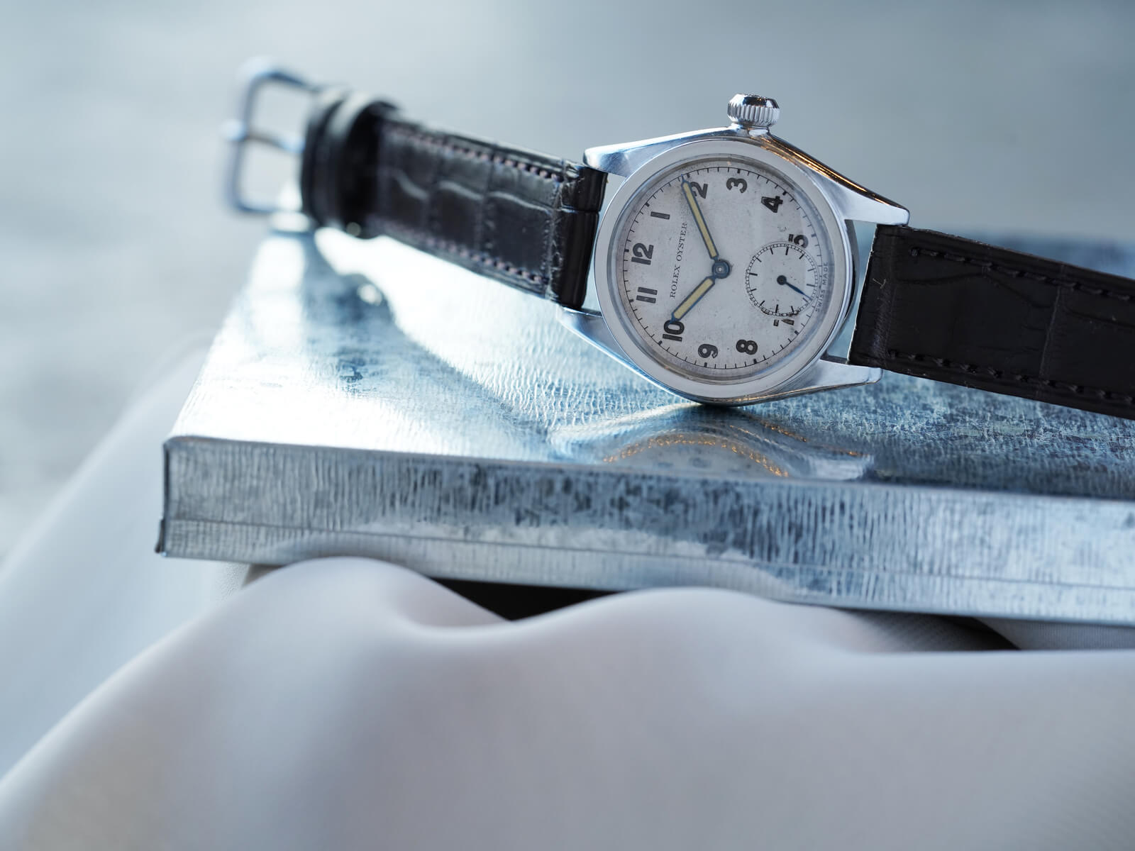 ROLEX オイスター Ref.2574 アンティーク品 メンズ 腕時計