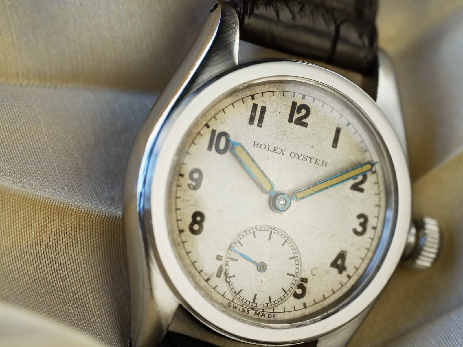 ROLEX オイスター Ref.2574 アンティーク品 メンズ 腕時計