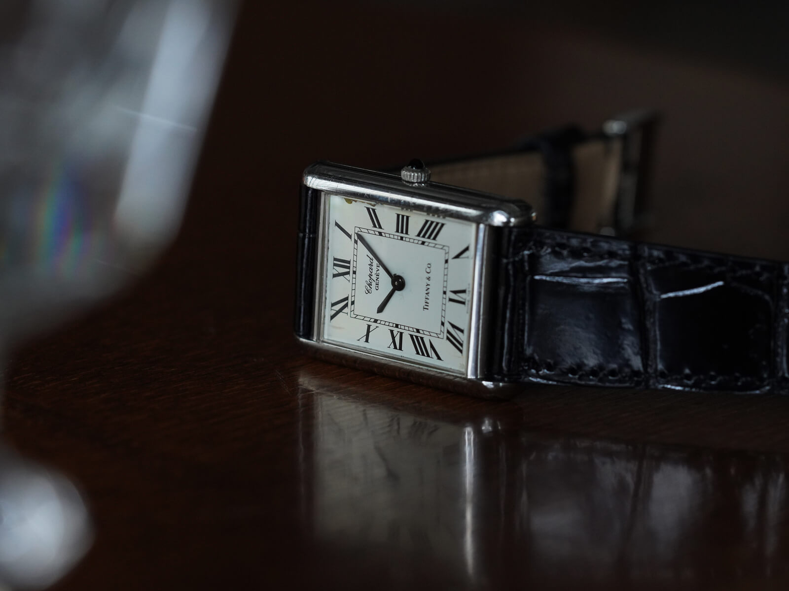 史上一番安い ショパール Chopard 時計 ケース ボックス 単品 腕時計 