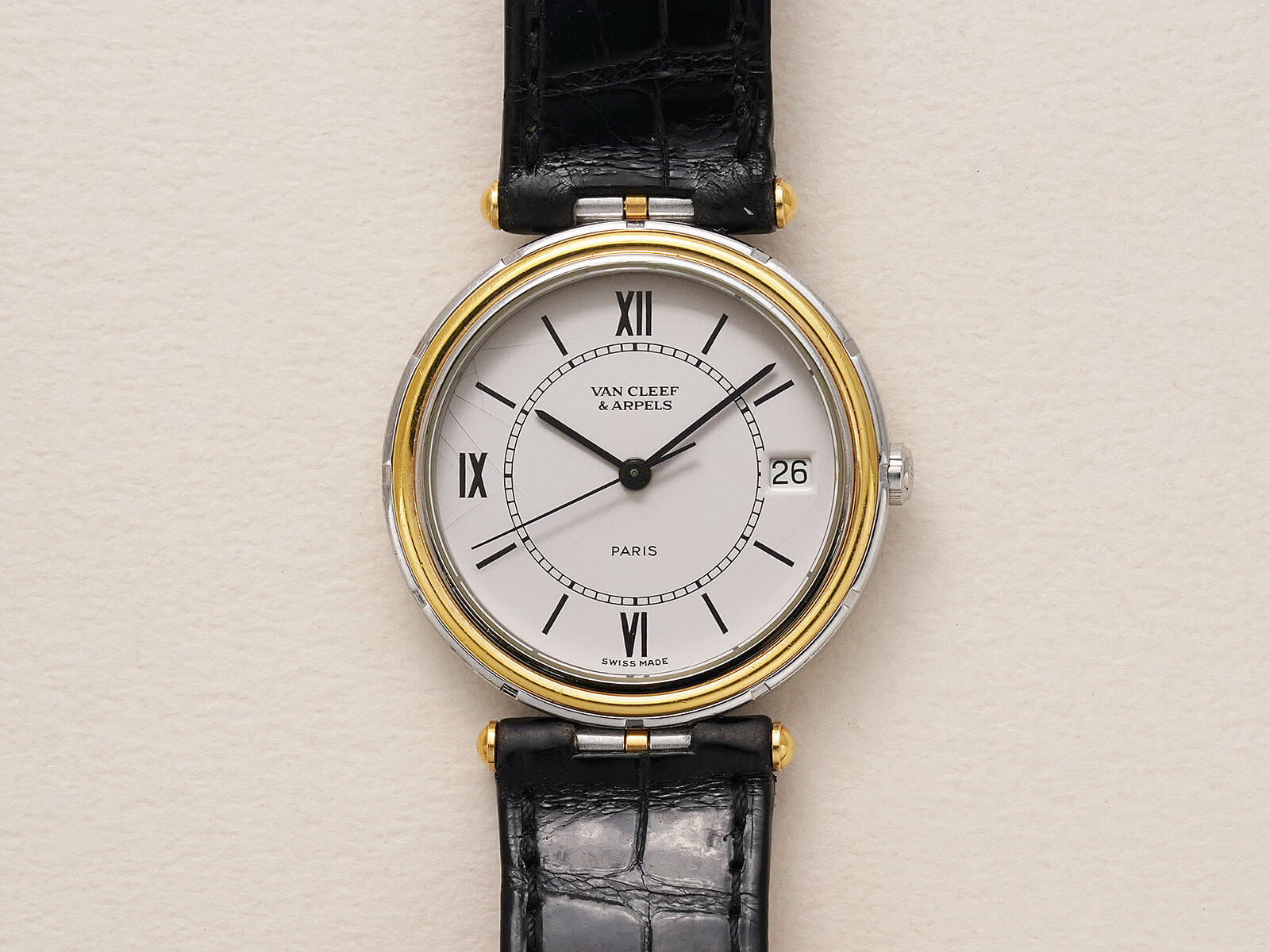 Vancleef&Arpels ヴィンテージ 腕時計-