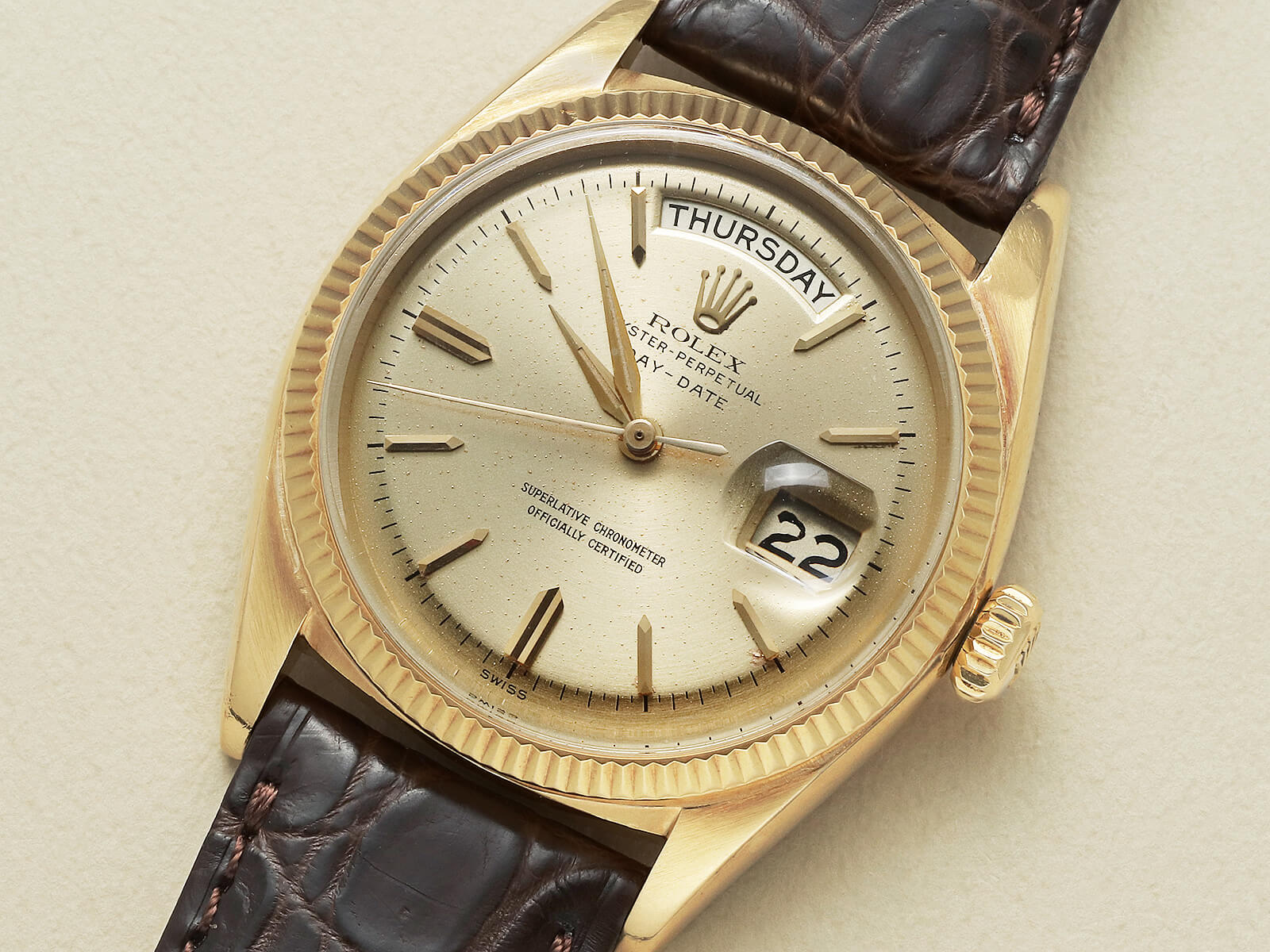 ROLEX デイデイト Ref.1803 アンティーク品 メンズ 腕時計