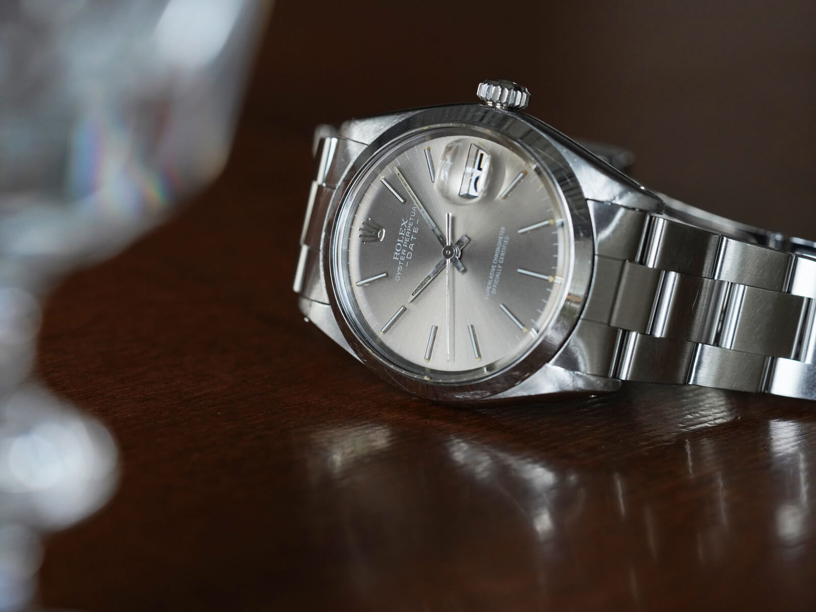 ROLEX ロレックス OYSTER PERPETUAL DATE 2000’s