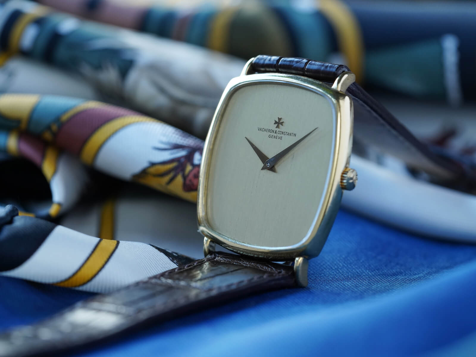 ヴァシュロンコンスタンタン　ノベルティ　腕時計　ケース　非売品