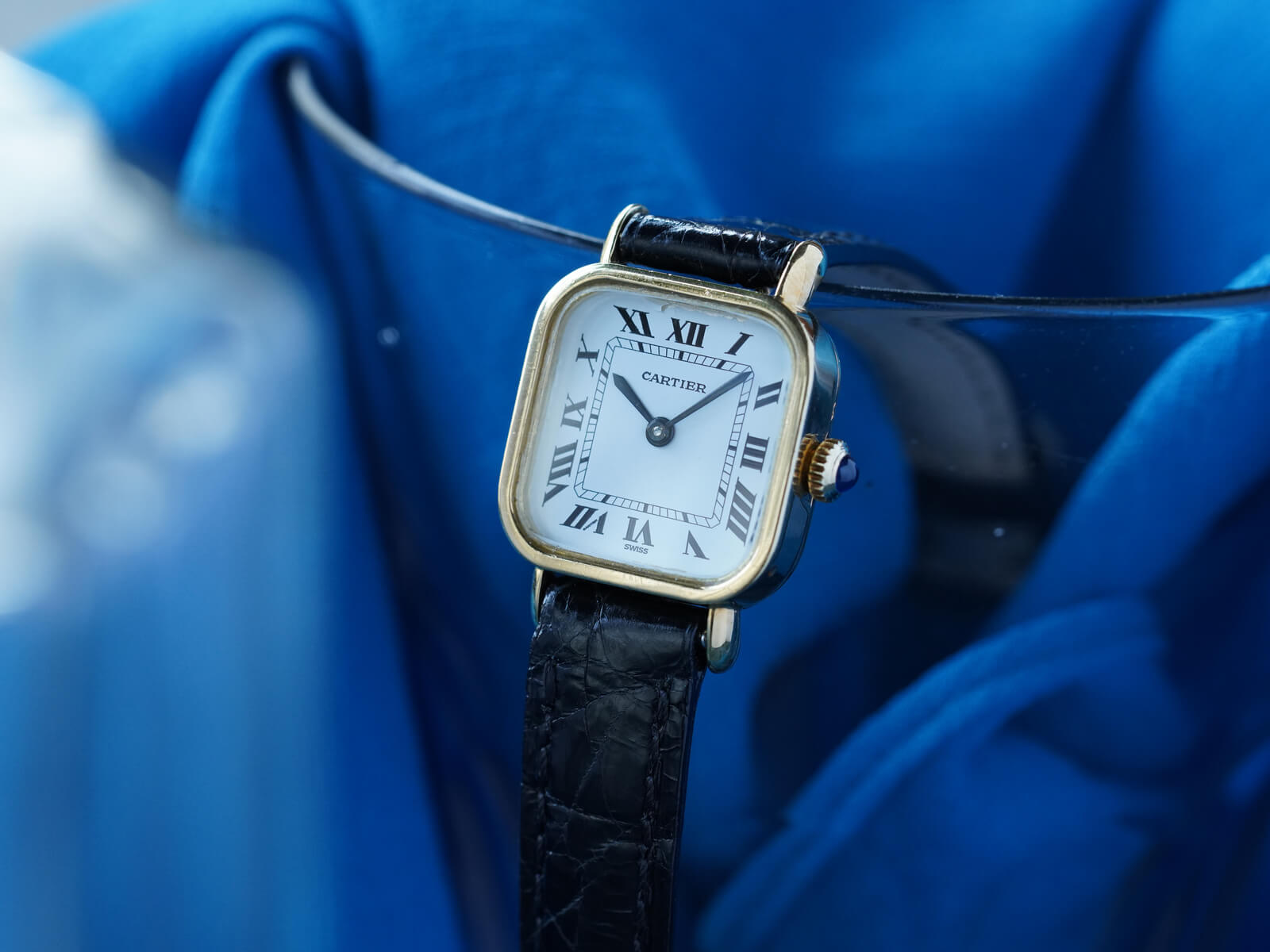 カルティエ Cartier 時計ケース レザーケース