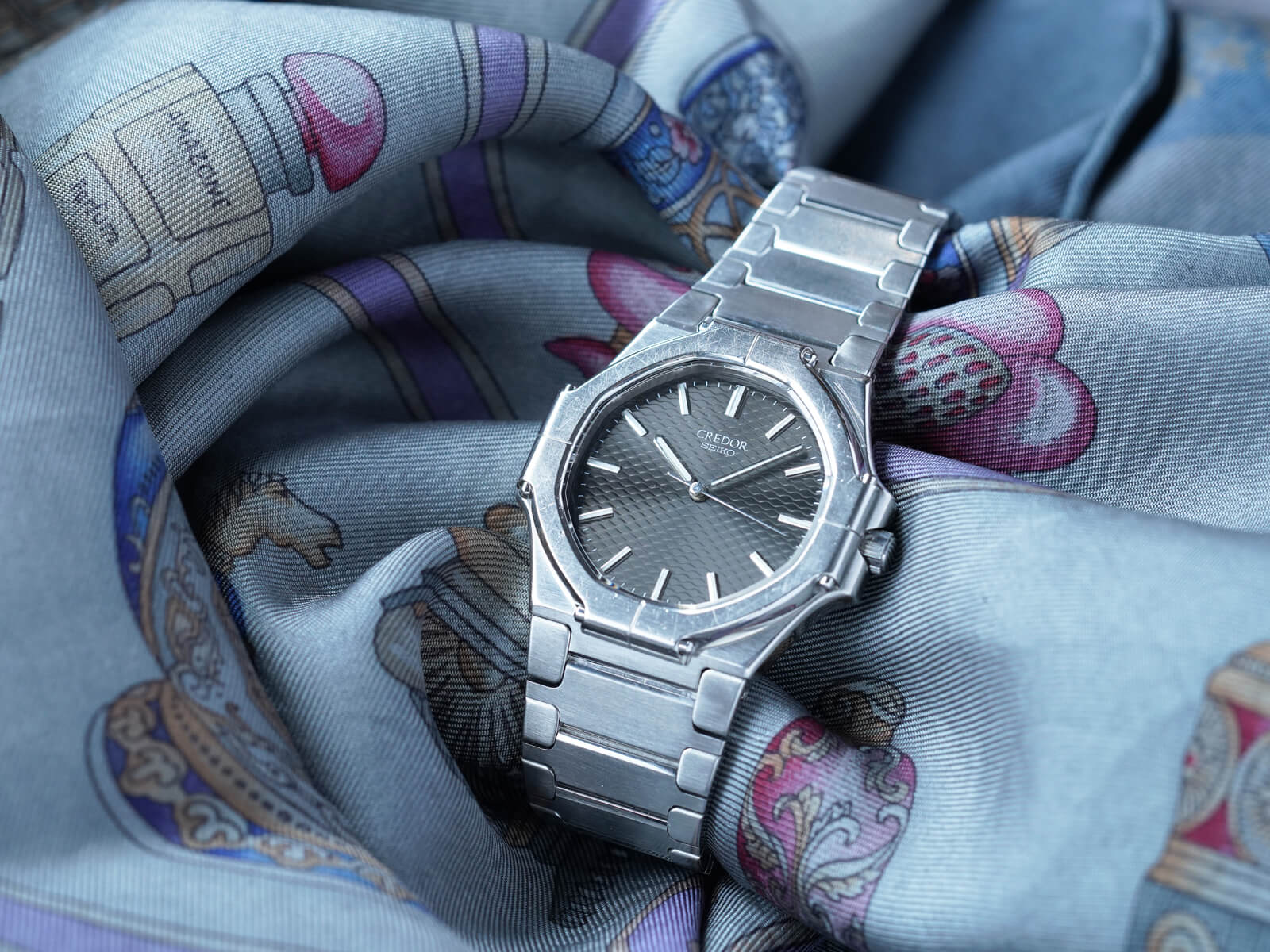 【美品】セイコー クレドール メンズ腕時計✅メンテナンス済です