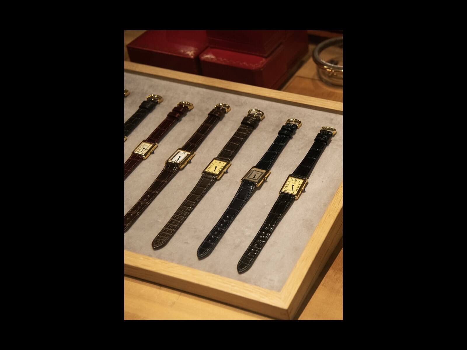 TOMORROW LAND -VINTAGE WATCH COLLECTION-