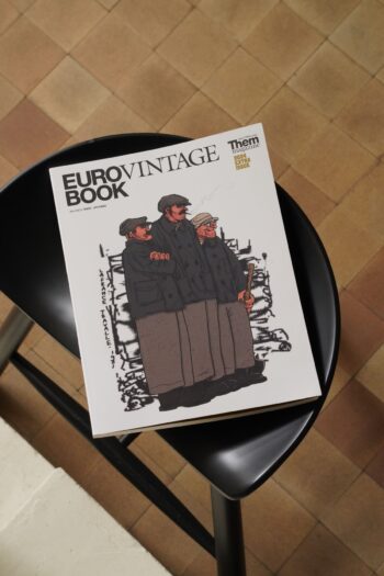 EURO VINTAGE BOOK Them Magazine 2024 EXTRA ISSUE