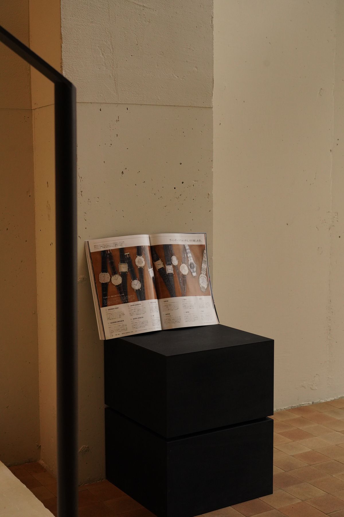 BRUTUS それでも欲しい時計、どれですか?