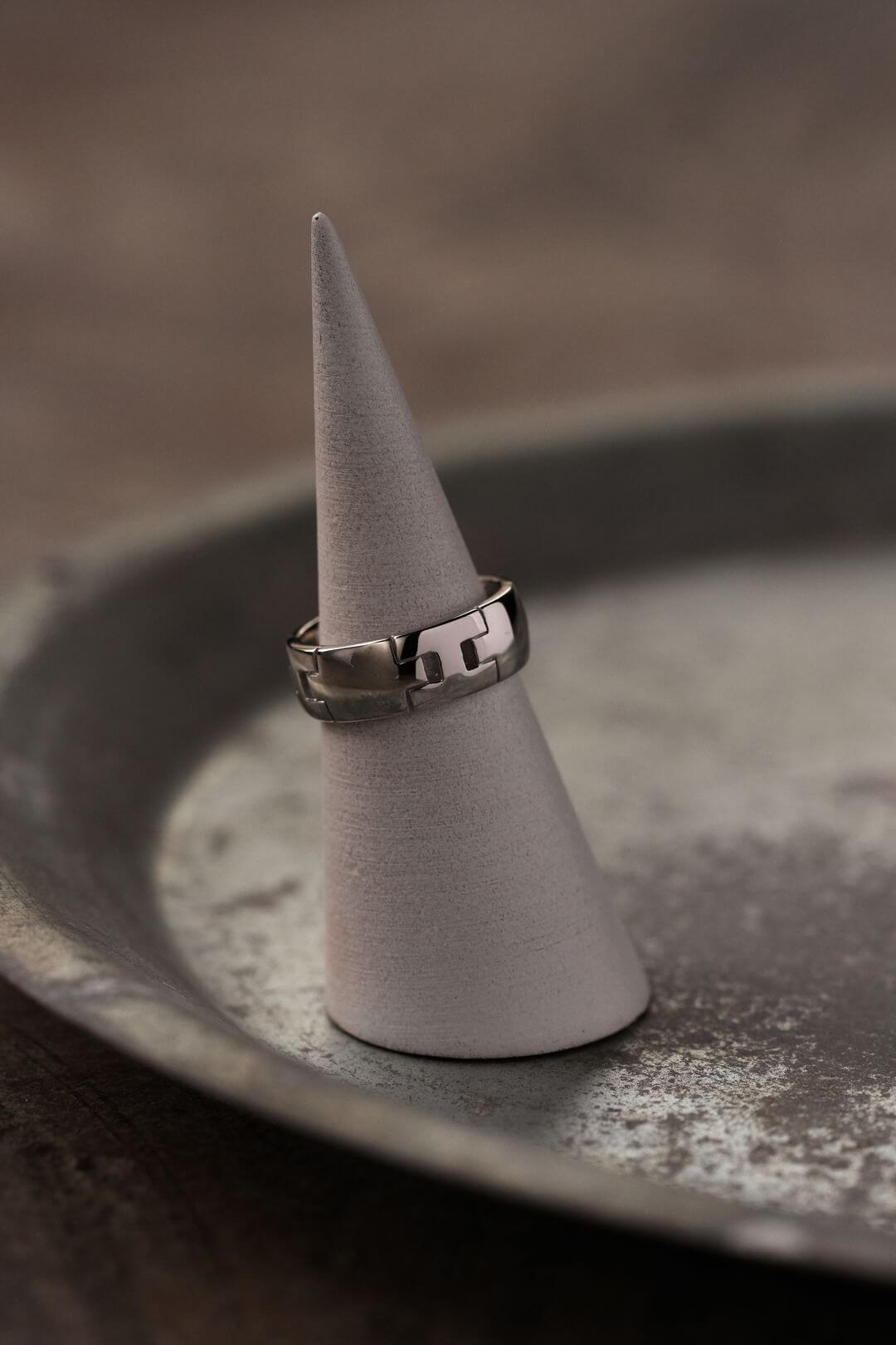 エルメス/ヘラクレスリング/Hermes/Herakles Ring/White Gold