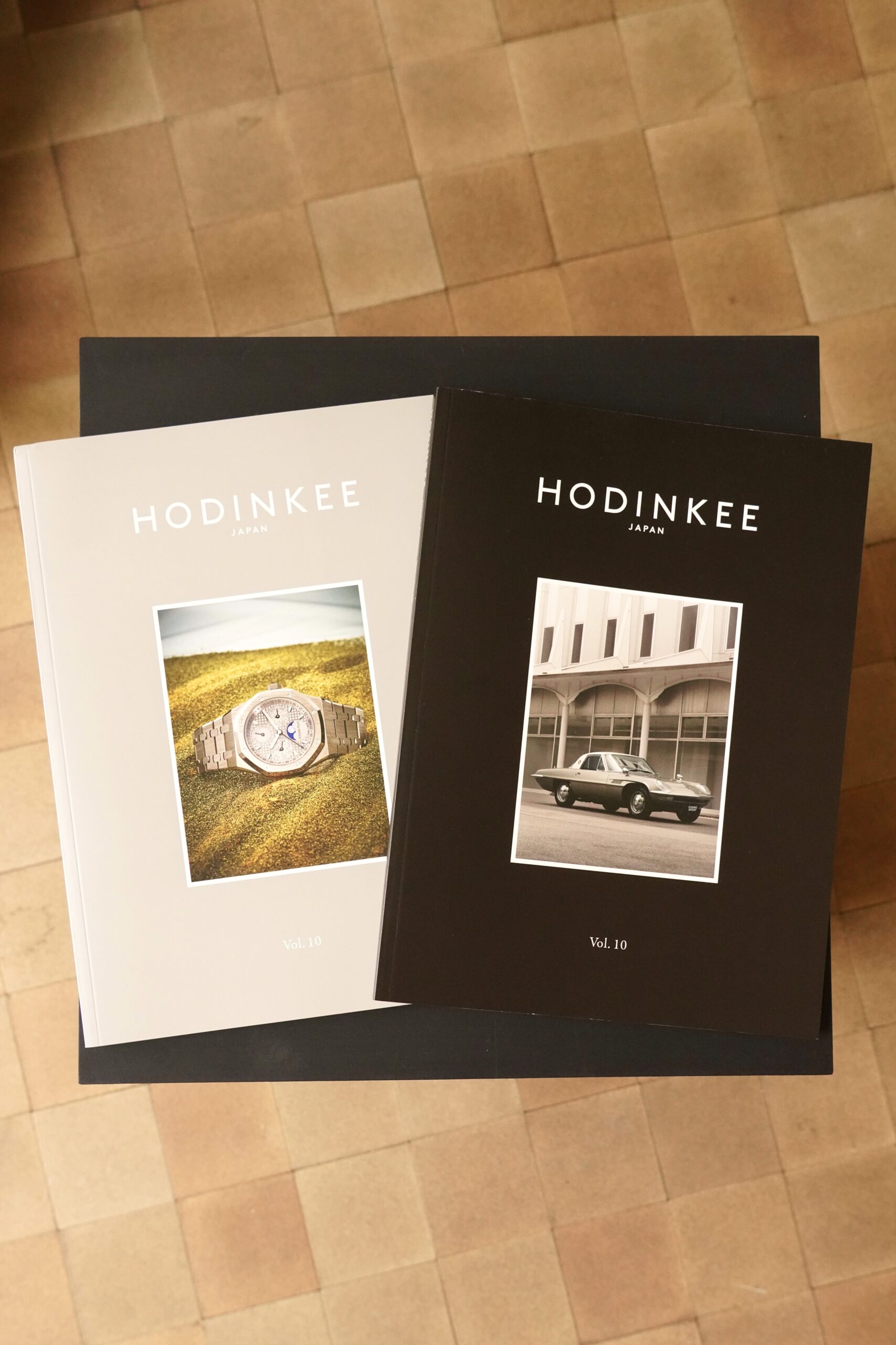 HODINKEE Japan Edition Vol.10 Release