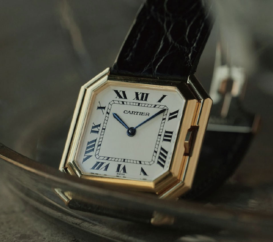 EGUCHI WATCH Vintage watch & wear & watch repair​