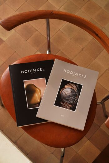 HODINKEE Japan Vol.8 Release