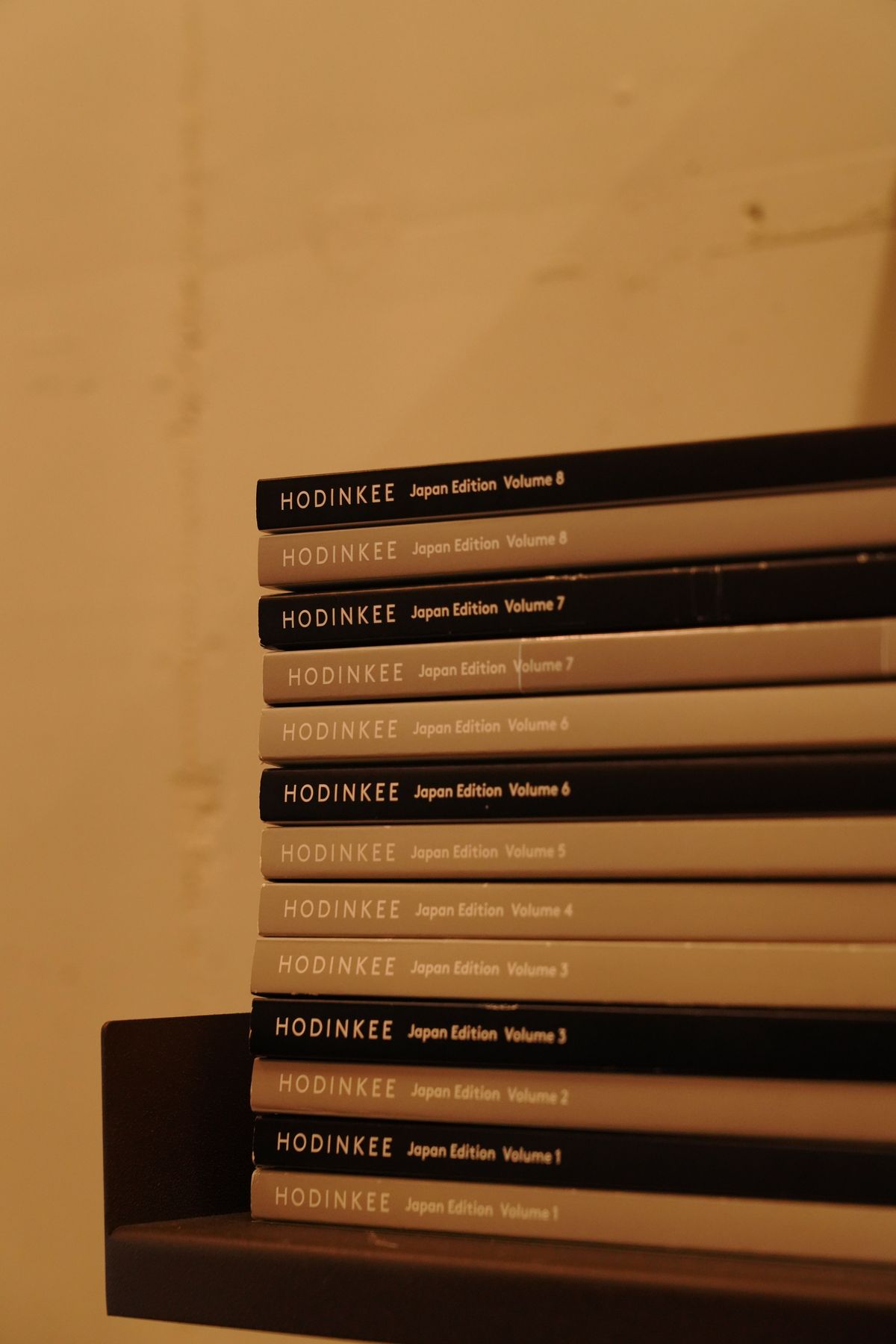 HODINKEE Japan Vol.8 Release