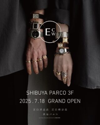 ECW SHOTO(江口洋品店・江口時計店)/Eguchi Vintage Clothes