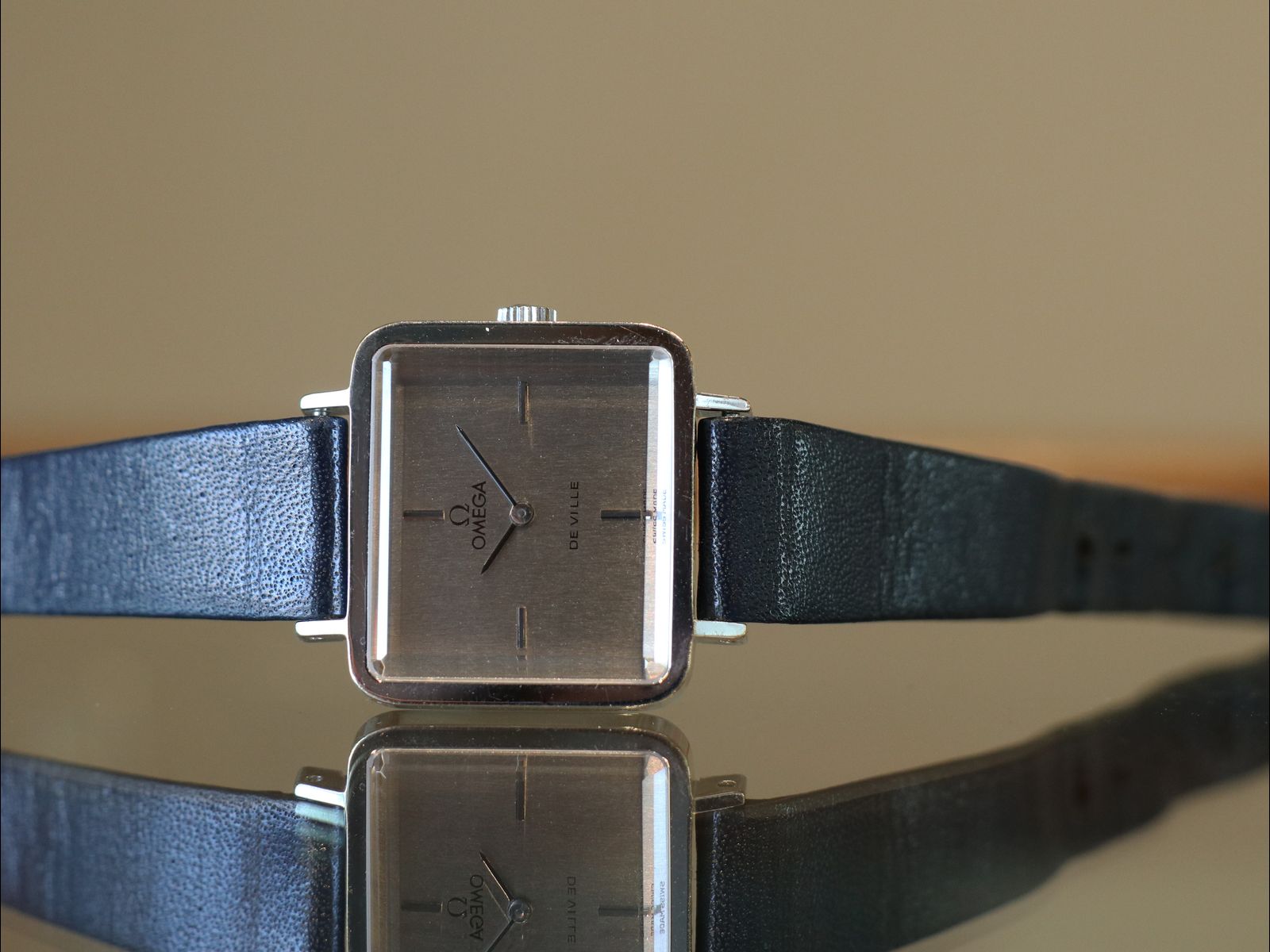 OMEGA De Ville 625 手巻き 1976年製 ヴィンテージ - 腕時計(アナログ)