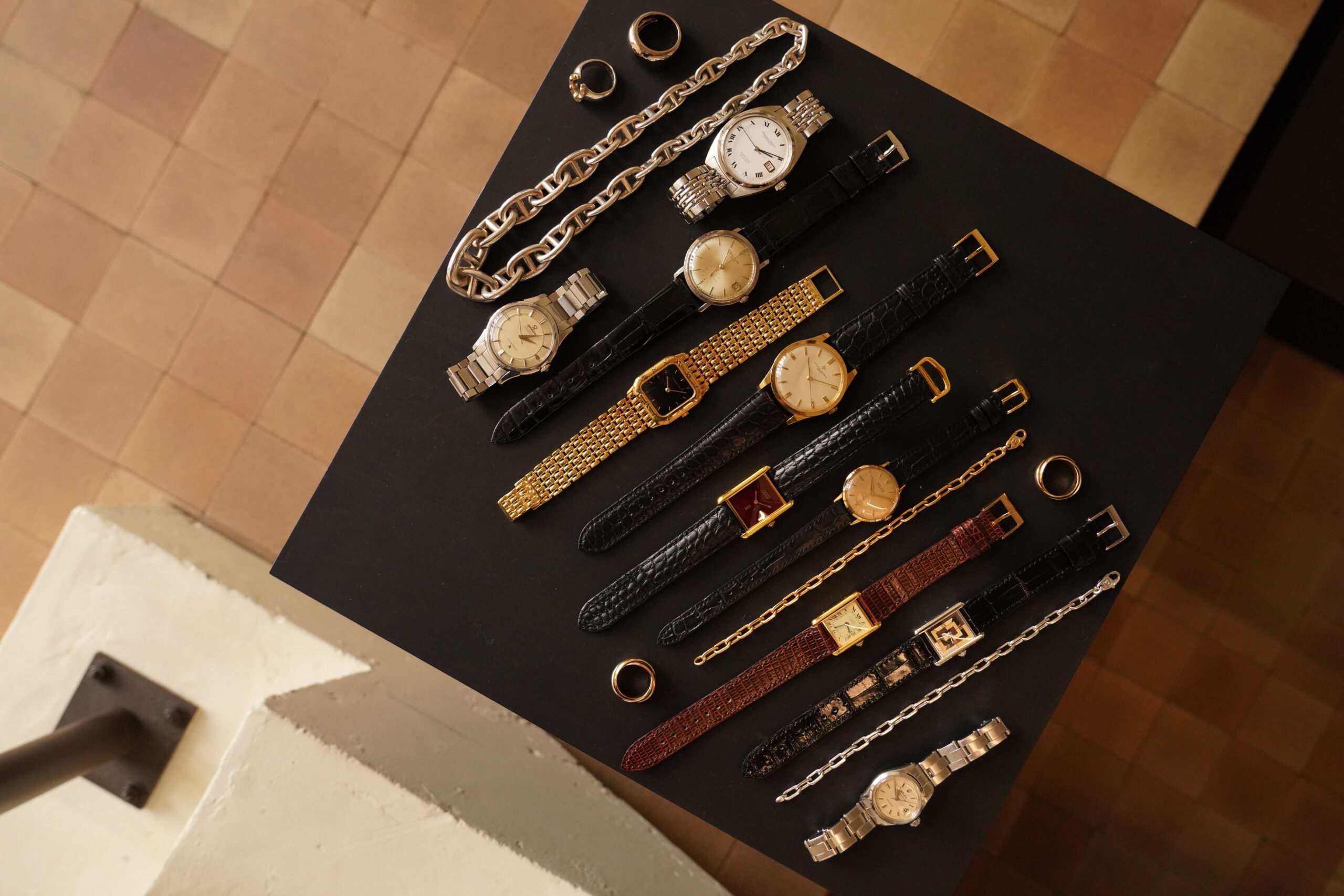 江口洋品店 江口時計店 POPUP-SHOP at BIOTOP